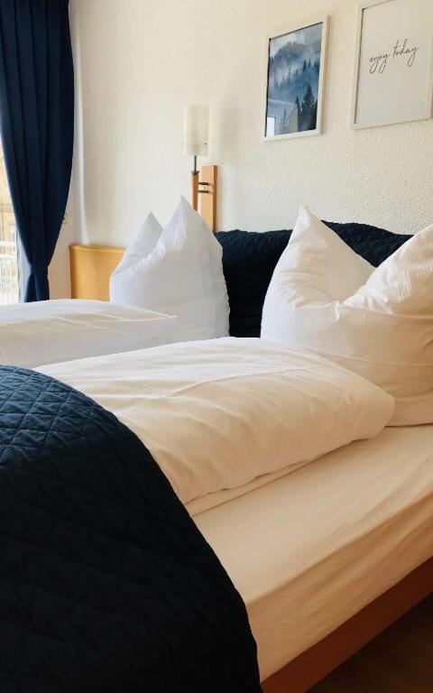 Am Landhaus - Gaestezimmer Walsheim Extérieur photo