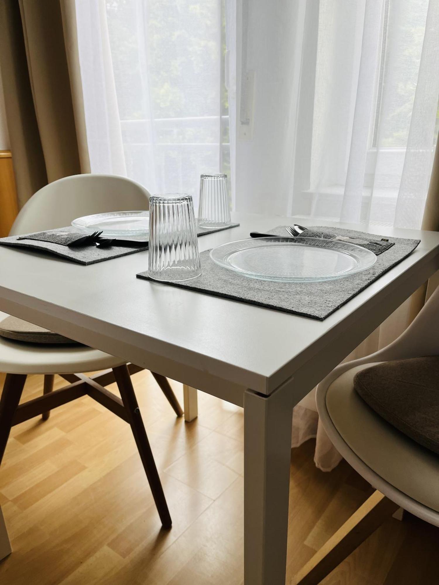 Am Landhaus - Gaestezimmer Walsheim Chambre photo