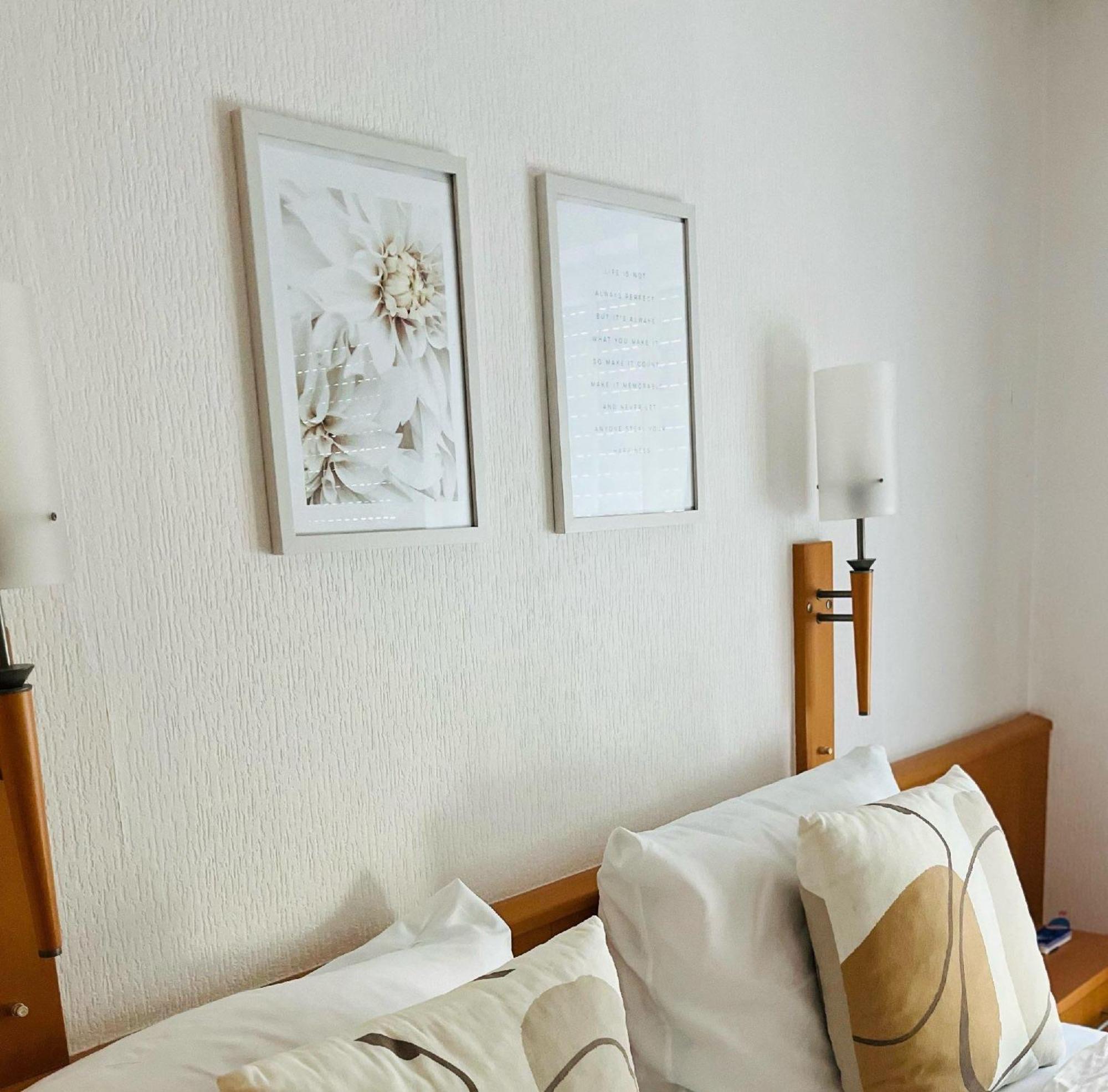Am Landhaus - Gaestezimmer Walsheim Chambre photo